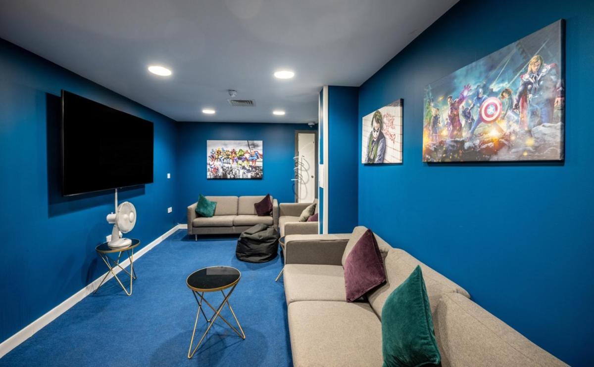 Joivy Affordable Edinburgh - Adults Only Hotel ภายนอก รูปภาพ