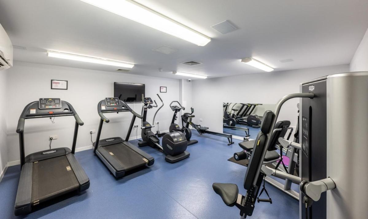 Joivy Affordable Edinburgh - Adults Only Hotel ภายนอก รูปภาพ